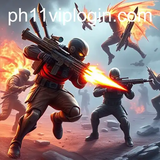 Exploring the Thrills of 'Action Games' on PH11