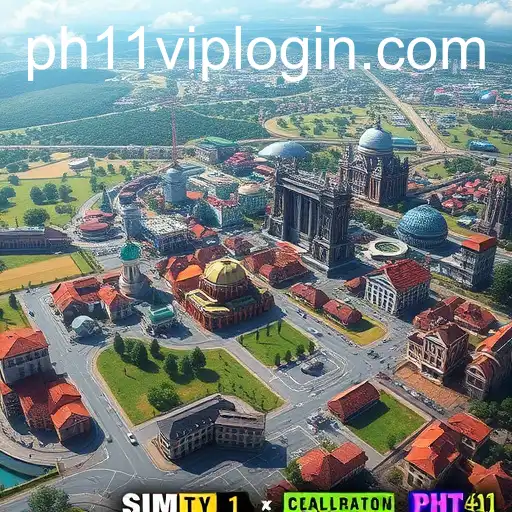 Exploring the Fascinating World of Simulation Games with Keyword 'ph11'