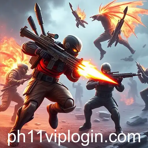 Exploring the Thrills of 'Action Games' on PH11