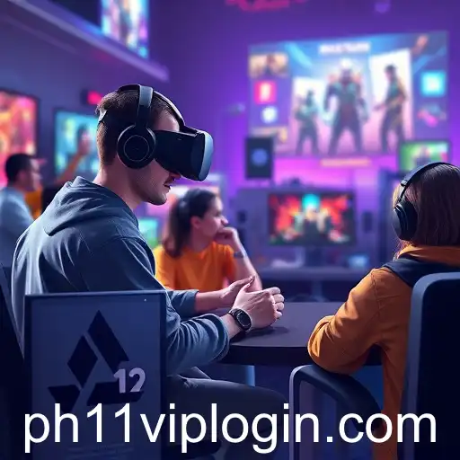 Game Revolution: The Phenomenon of PH11