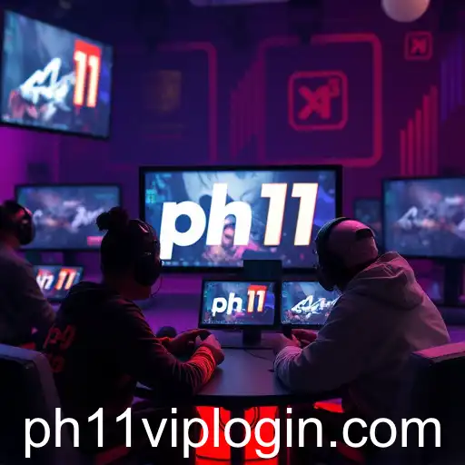 Gaming Revolution: PH11 and the Future of Online Play