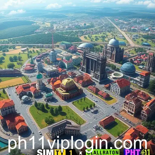 Exploring the Fascinating World of Simulation Games with Keyword 'ph11'